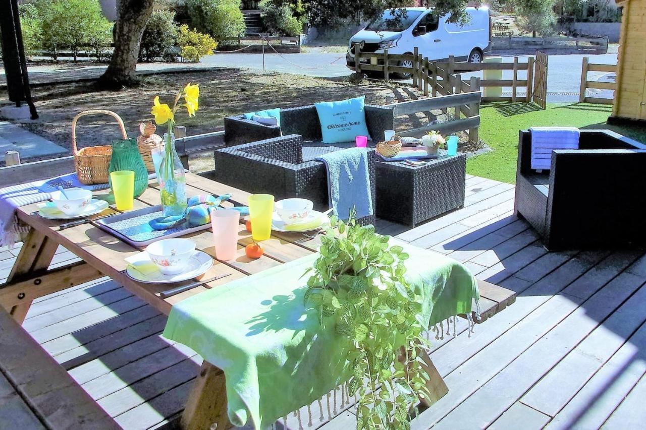 Duplex House With Large Terrace And Garden Leilighet Moliets-et-Maa Eksteriør bilde
